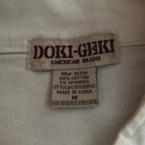 Jacket - Picture 3 of 3